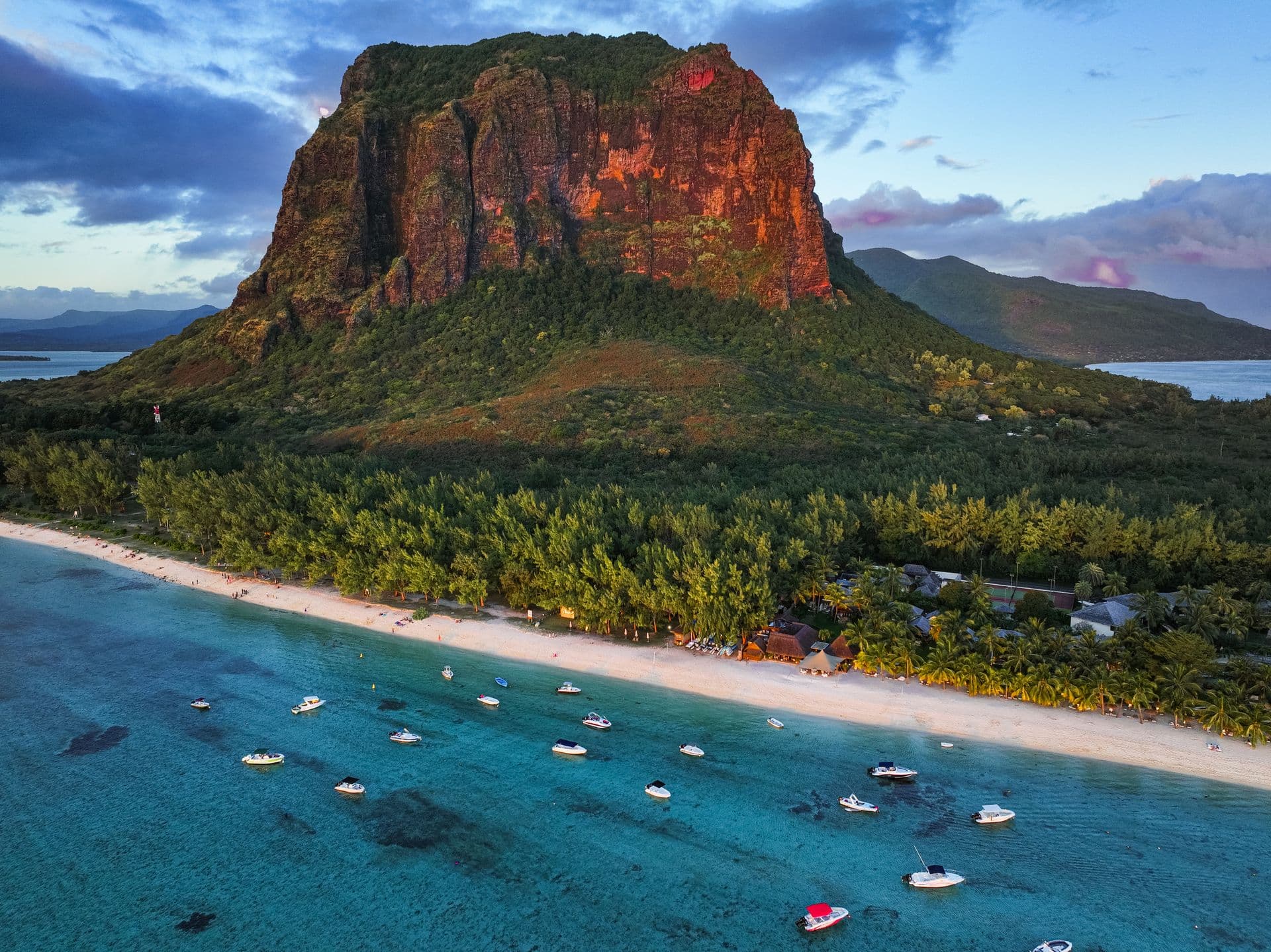 Study in Mauritius