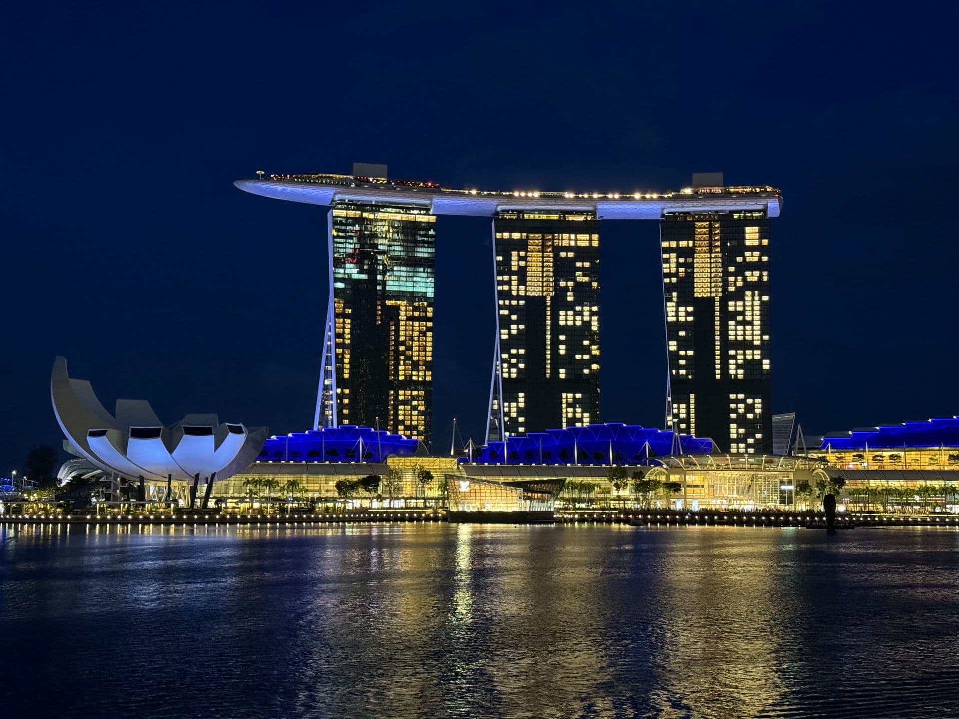 Study in Singapore