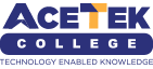 Acetek College logo