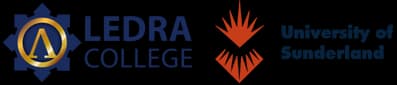 Ledra College logo